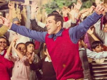 Salman Khan steals your heart in Tubelight... Salman Khan steals your heart in Tubelight...