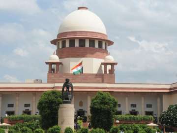 SC to commence hearing from tomorrow on triple... SC to commence hearing from tomorrow on triple...