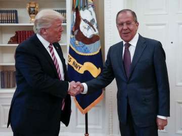 Trump shared ‘secret’ info about IS militants... Trump shared ‘secret’ info about IS militants...