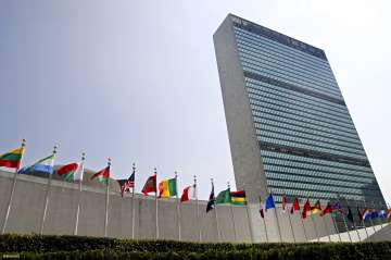 UN headquarters UN headquarters
