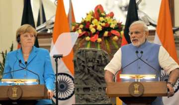 PM Modi in Germany: India thanks Berlin for... PM Modi in Germany: India thanks Berlin for...