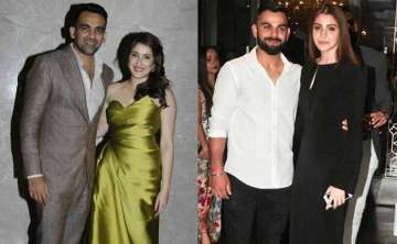 From Virat Kohli to Zaheer Khan: Indian... From Virat Kohli to Zaheer Khan: Indian...