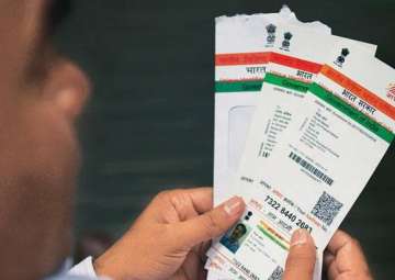 Aadhar Card Aadhar Card