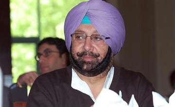 Captain Amarinder Singh Captain Amarinder Singh