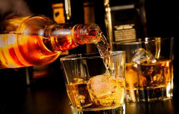Whiskey love - India TV Whiskey love - India TV