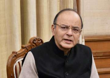 Arun Jaitley Arun Jaitley