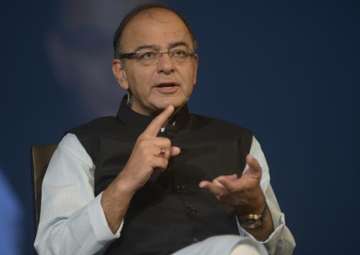 File pic of Union Finance Minister Arun Jaitley ... File pic of Union Finance Minister Arun Jaitley ...