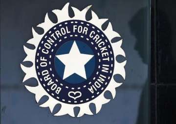 A file image of BCCI logo. - India TV A file image of BCCI logo. - India TV
