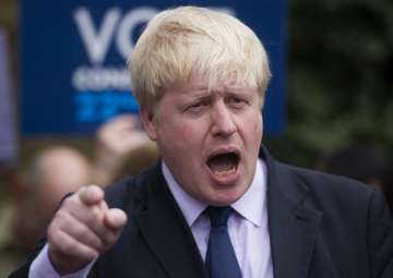 File pic of Boris Johnson - India TV File pic of Boris Johnson - India TV