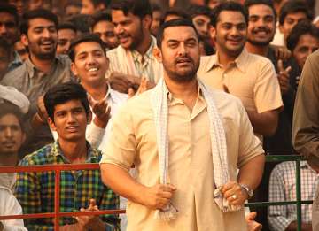 Aamir Khan Dangal Aamir Khan Dangal