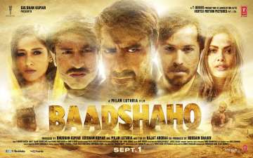 Baadshao teaser - India TV Baadshao teaser - India TV