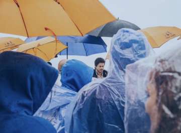 Shah Rukh Khan Jab Harry Met Sejal Shah Rukh Khan Jab Harry Met Sejal