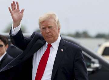 Trump's personal attorney says president not... Trump's personal attorney says president not...