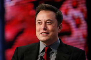 Tesla and SpaceX CEO Elon Musk Tesla and SpaceX CEO Elon Musk