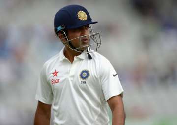 A file image of Gautam Gambhir. - India TV A file image of Gautam Gambhir. - India TV