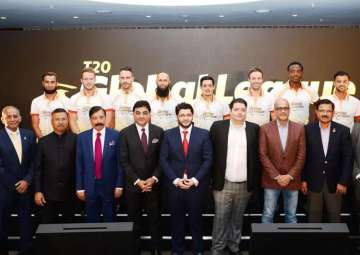 T20 Global League owners and SA players - India TV T20 Global League owners and SA players - India TV