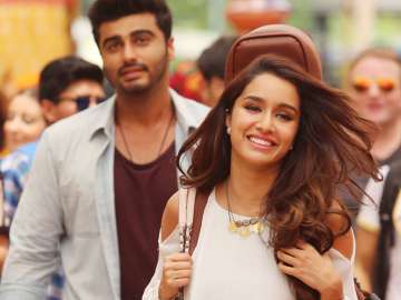 Half Girlfriend - India TV Half Girlfriend - India TV