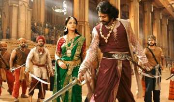 Baahubali 2 China release Baahubali 2 China release