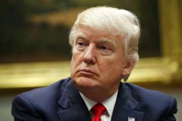 US President Donald Trump US President Donald Trump