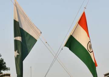 BSF, Pak Rangers hold flag meet in Jammu to... BSF, Pak Rangers hold flag meet in Jammu to...