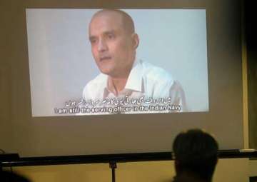 Kulbhushan Jadhav seeks clemency from Pak Army... Kulbhushan Jadhav seeks clemency from Pak Army...