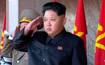 Kim Jong-Un Kim Jong-Un