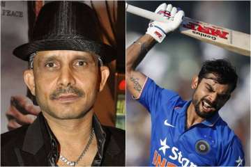 KRK slams virat kohl - India TV KRK slams virat kohl - India TV