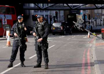 Pak-origin man among three responsible for London... Pak-origin man among three responsible for London...