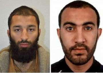 Two London attackers named by police - India TV Two London attackers named by police - India TV