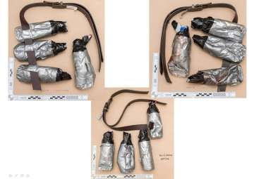 Police release photos of London attackers’ fake... Police release photos of London attackers’ fake...