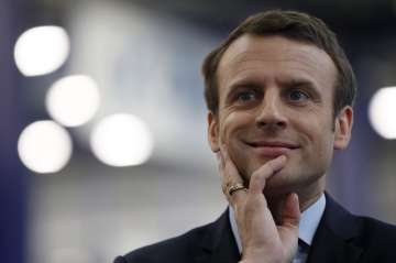 Emmanuel Macron Emmanuel Macron