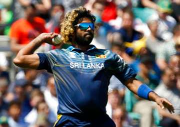 Lasith Malinga returned to action for Sri Lanka... Lasith Malinga returned to action for Sri Lanka...