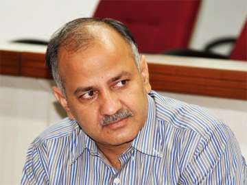 Manish Sisodia gave wrong info on govt schools... Manish Sisodia gave wrong info on govt schools...
