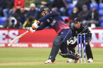 Champions Trophy 2017, Eng vs NZ: Root, Hales,... Champions Trophy 2017, Eng vs NZ: Root, Hales,...