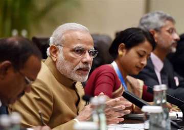 Modi, world leaders to discuss counter-terrorism... Modi, world leaders to discuss counter-terrorism...