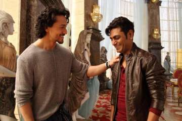 Tiger Shroff, Nawazuddin Tiger Shroff, Nawazuddin