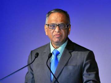 NR Narayan Murthy NR Narayan Murthy