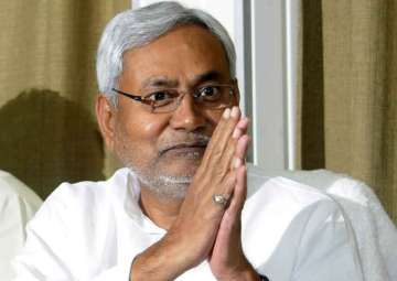 File pic of Bihar CM Nitish Kumar - India TV File pic of Bihar CM Nitish Kumar - India TV