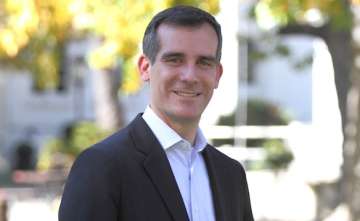 Eric Garcetti Eric Garcetti
