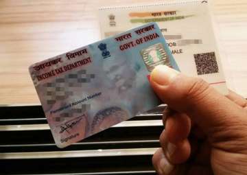 Aadhaar-PAN linking must for taxpayers from July... Aadhaar-PAN linking must for taxpayers from July...