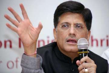 Piyush Goyal Piyush Goyal