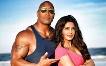 Baywatch, Dwayne Johnson Baywatch, Dwayne Johnson