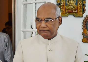 Ram Nath Kovind - India TV Ram Nath Kovind - India TV