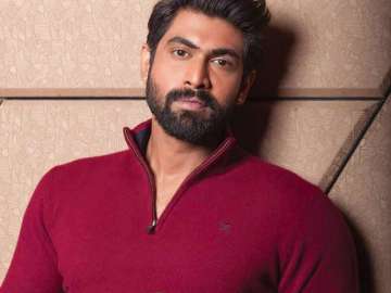 Rana Daggubati Rana Daggubati