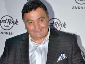 Rishi Kapoor - India TV Rishi Kapoor - India TV