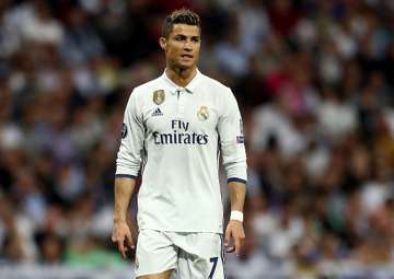 A file image of Cristiano Ronaldo. - India TV A file image of Cristiano Ronaldo. - India TV