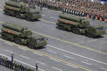 India and Russia have been in talks over the S... India and Russia have been in talks over the S...