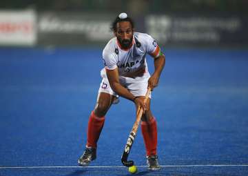 A file image of Sardar Singh. - India TV A file image of Sardar Singh. - India TV