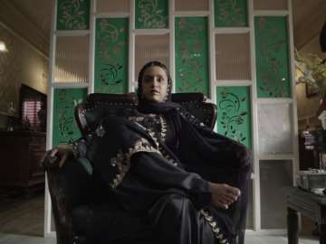 Shraddha Kapoor in Haseena Parkar teaser - India... Shraddha Kapoor in Haseena Parkar teaser - India...