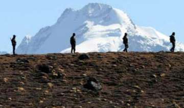 China removes bunker built by India in Sikkim -... China removes bunker built by India in Sikkim -...